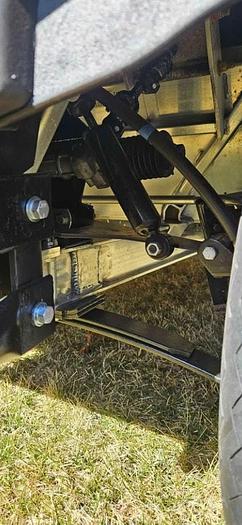 Used 2015 Club Car Carryall 500