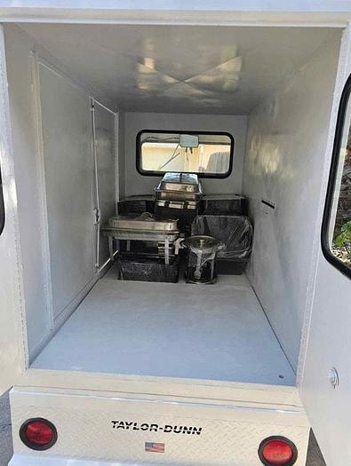 Used 2008 Taylor Dunn - 2 Passenger