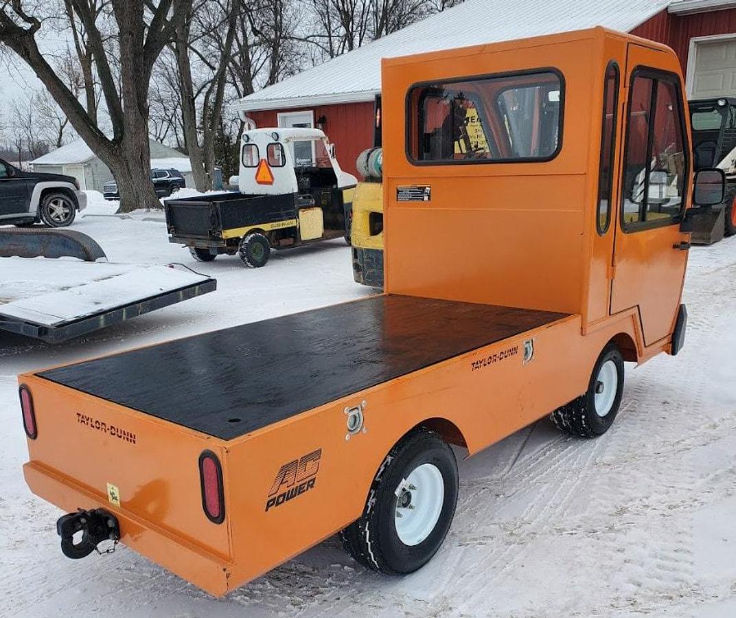 Used 2016-2020 Taylor Dunn Bigfoots - 4 Available