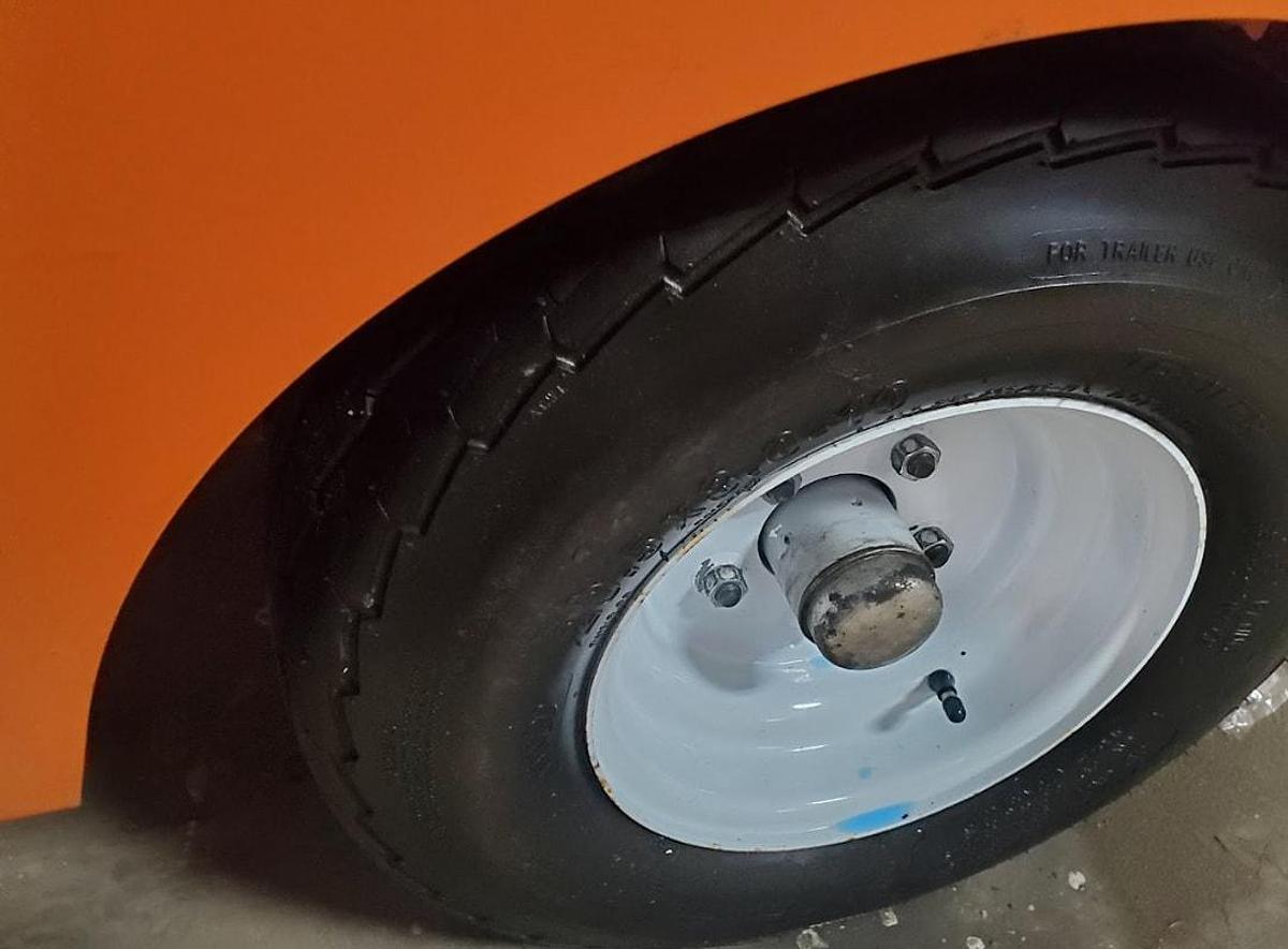 Used 2016-2020 Taylor Dunn Bigfoots - 4 Available