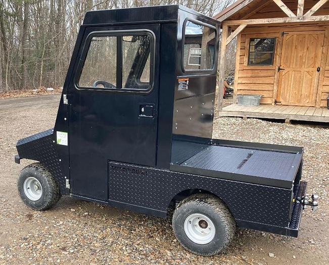 Used NEW Taylor Dunn R-380