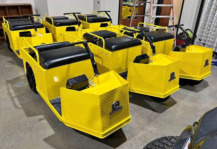 Used NEW 2023 Cushman Minute Miser - 2 Units Available