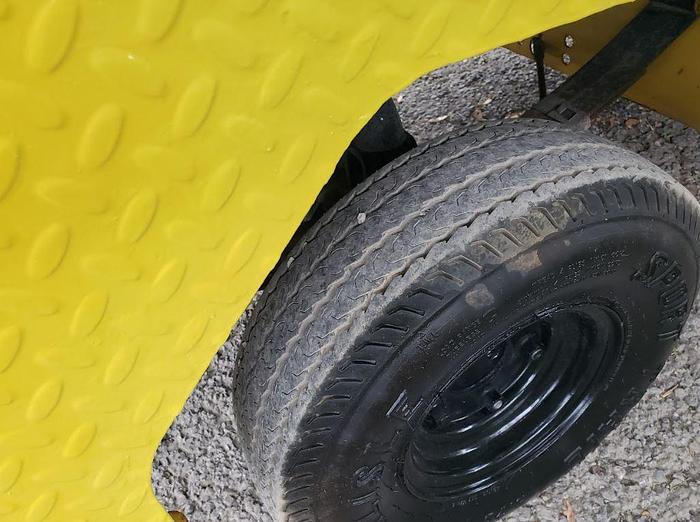 Used 2016 Cushman Titan