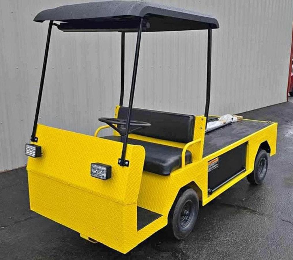 Used 2005 Cushman Titan Burden Carrier - 2 passenger