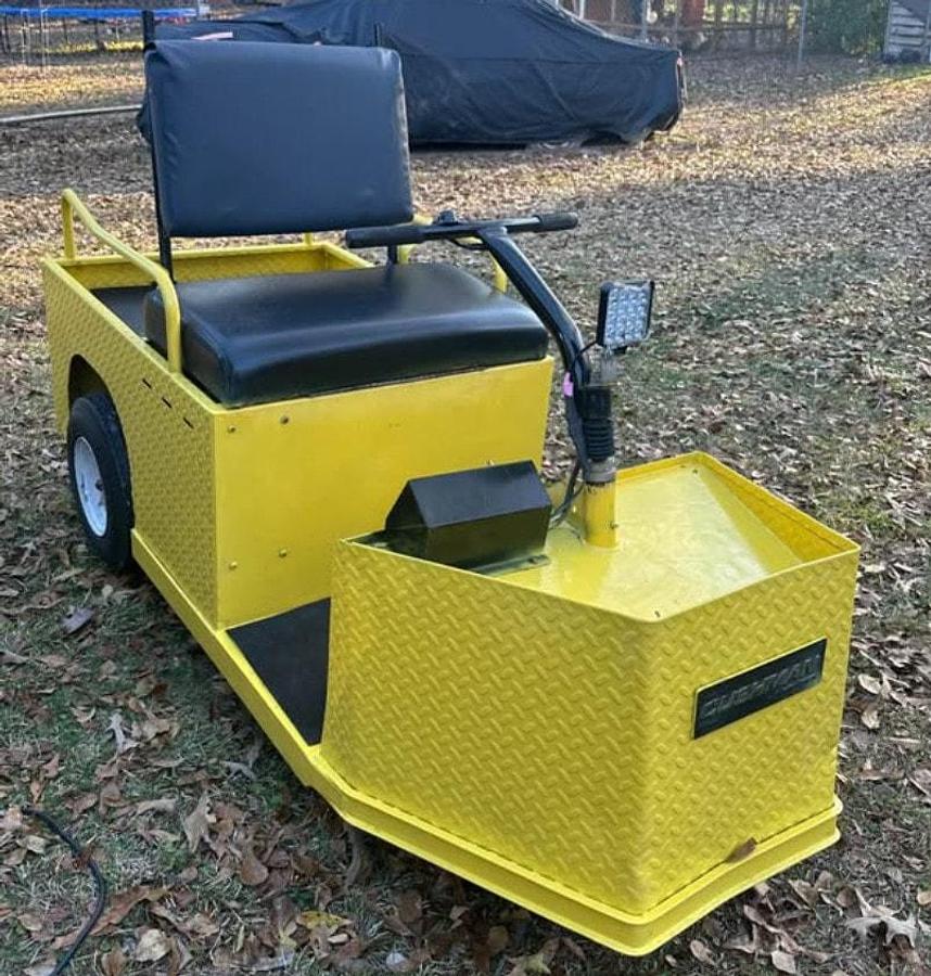 Used Cushman Minute Miser