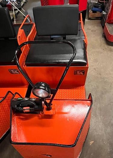 Used 2014 Taylor Dunn SS-536