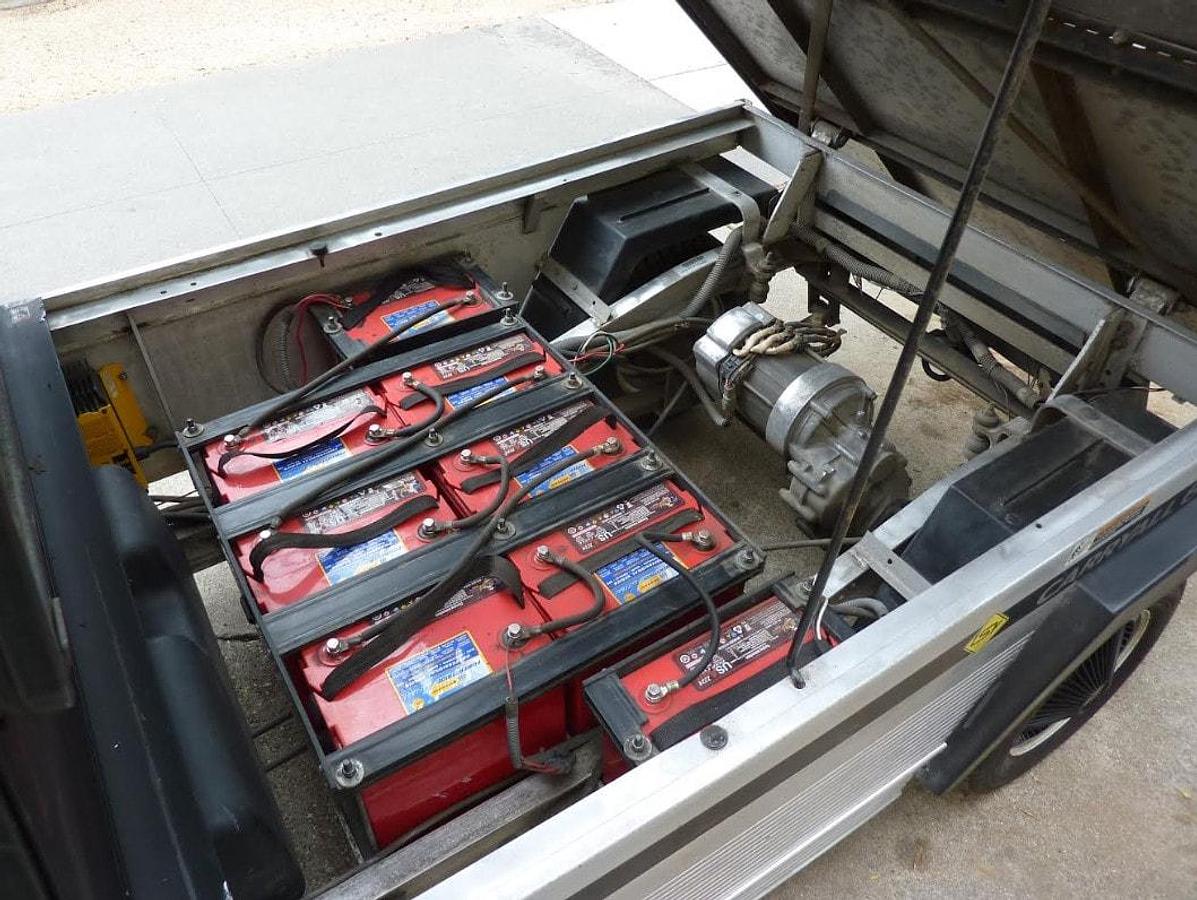 Used 2010 Club Car Carryall 6