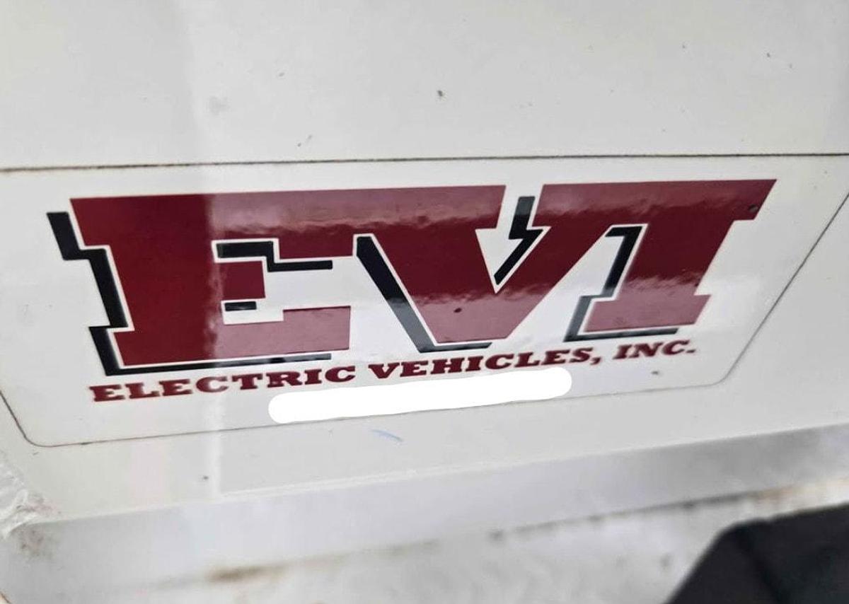 Used EVI Burden Carrier