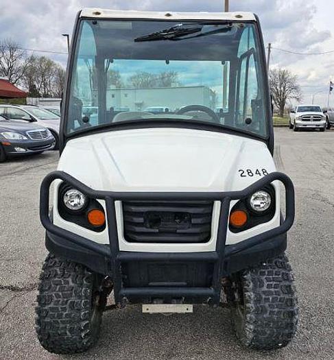 Used 2016 Club Car Carryall 550