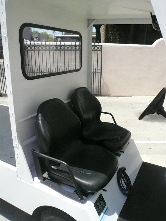 Used 2015 Taylor Dunn Bigfoot B5-440-36