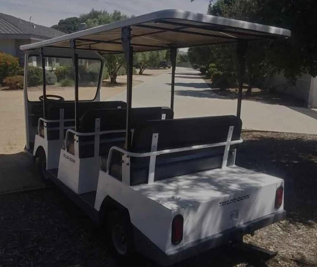 Used 2011 Taylor Dunn BT-280-36 - 6-8 Passenger
