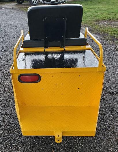 Used 2007 Taylor Dunn SS546