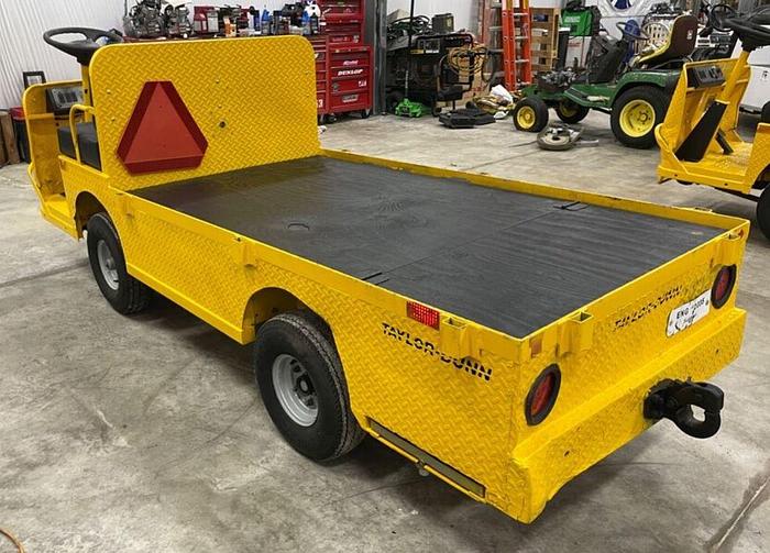 Used 2010 Taylor Dunn B-248