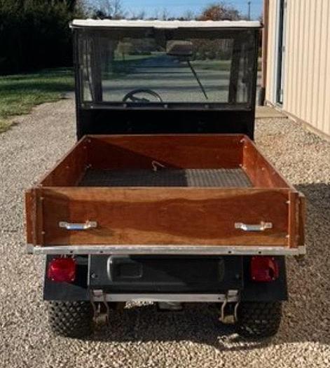 Used 2011 Club Car Carryall
