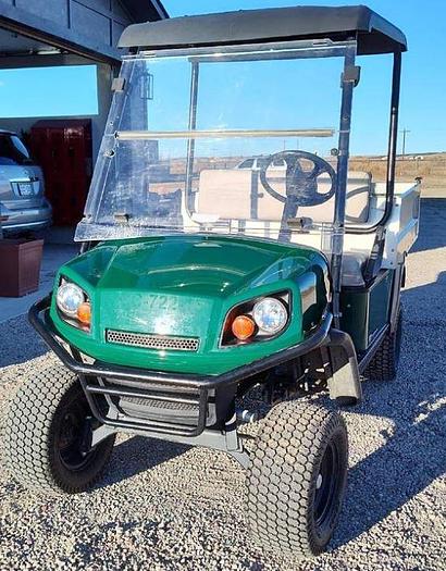 Used 2015 Cushman 1200X Hauler