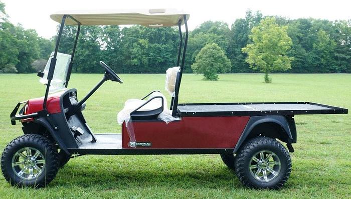 Used 2020 Cushman EZ-GO Textron