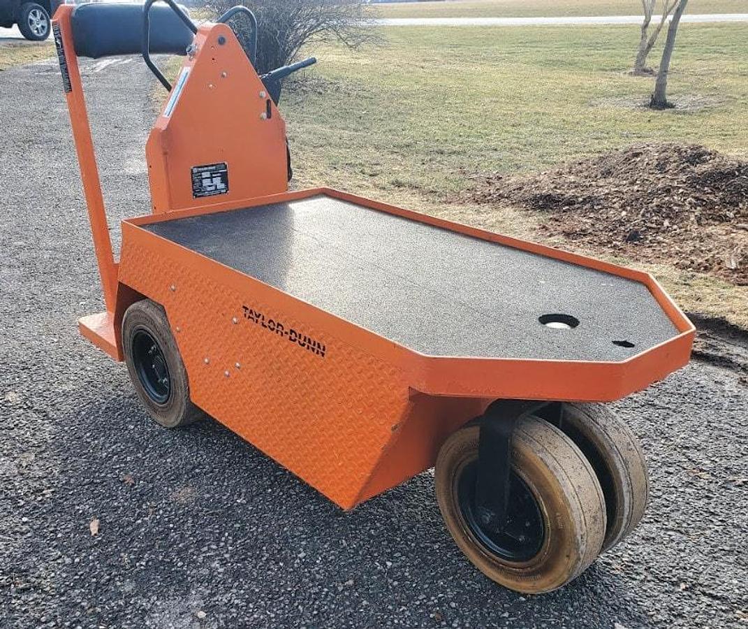 Used 2015 Taylor Dunn SC100