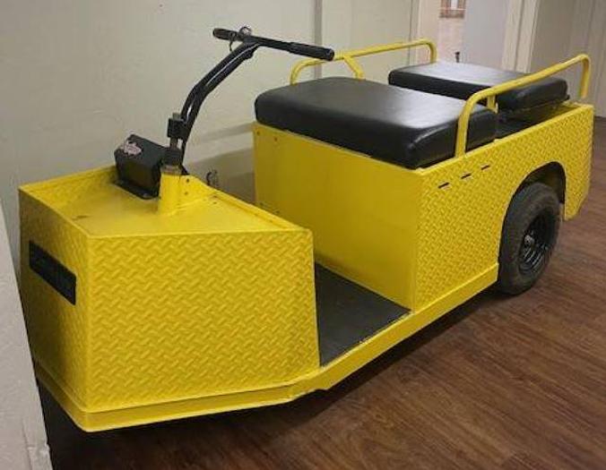 Used 2012 Cushman Minute Miser Serial#2826237