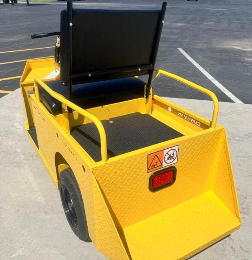 Used 2026 Cushman Minute Miser Step Saver