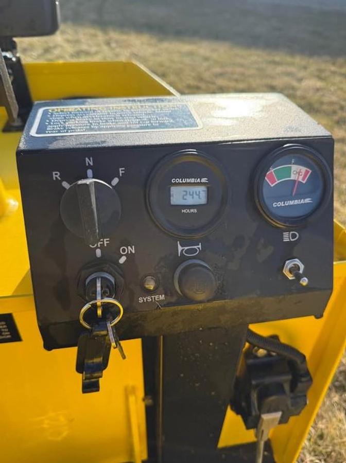 Used Columbia Expeditor Step Saver