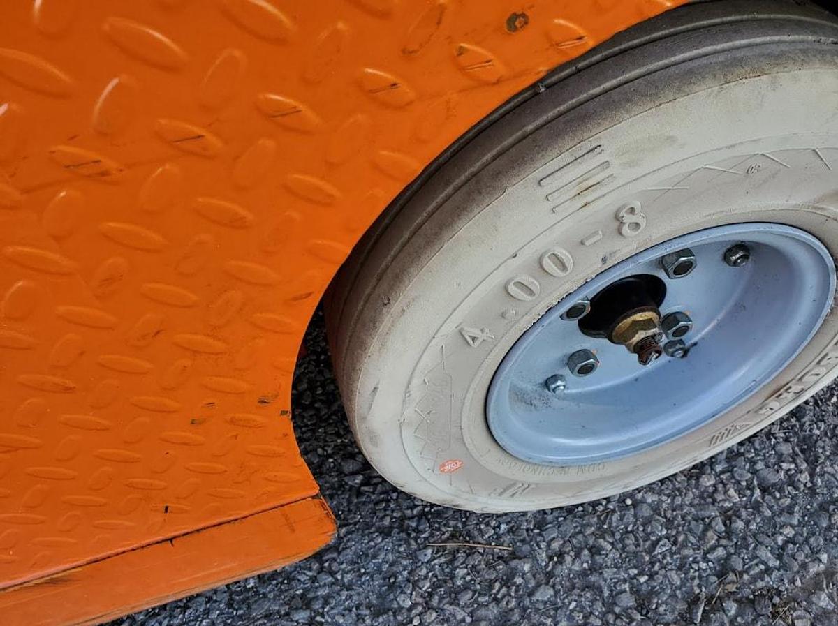 Used 2021 Taylor Dunn SS536 Step Saver