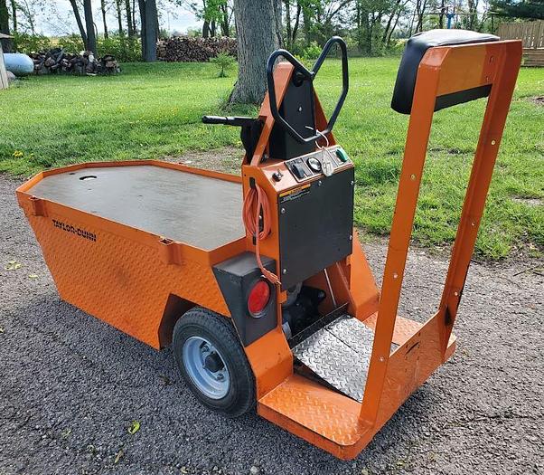 Used 2008 Taylor Dunn SC100