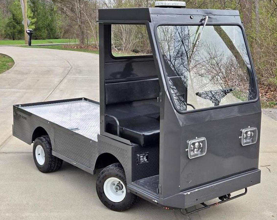 Used 2009 Taylor Dunn B0-248-36 Burden Carrier