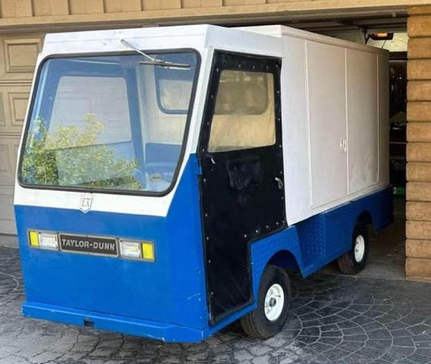 Used 2010 Taylor Dunn