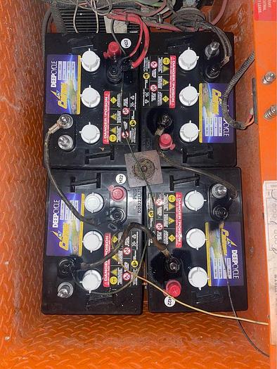 Used 2013 Taylor Dunn