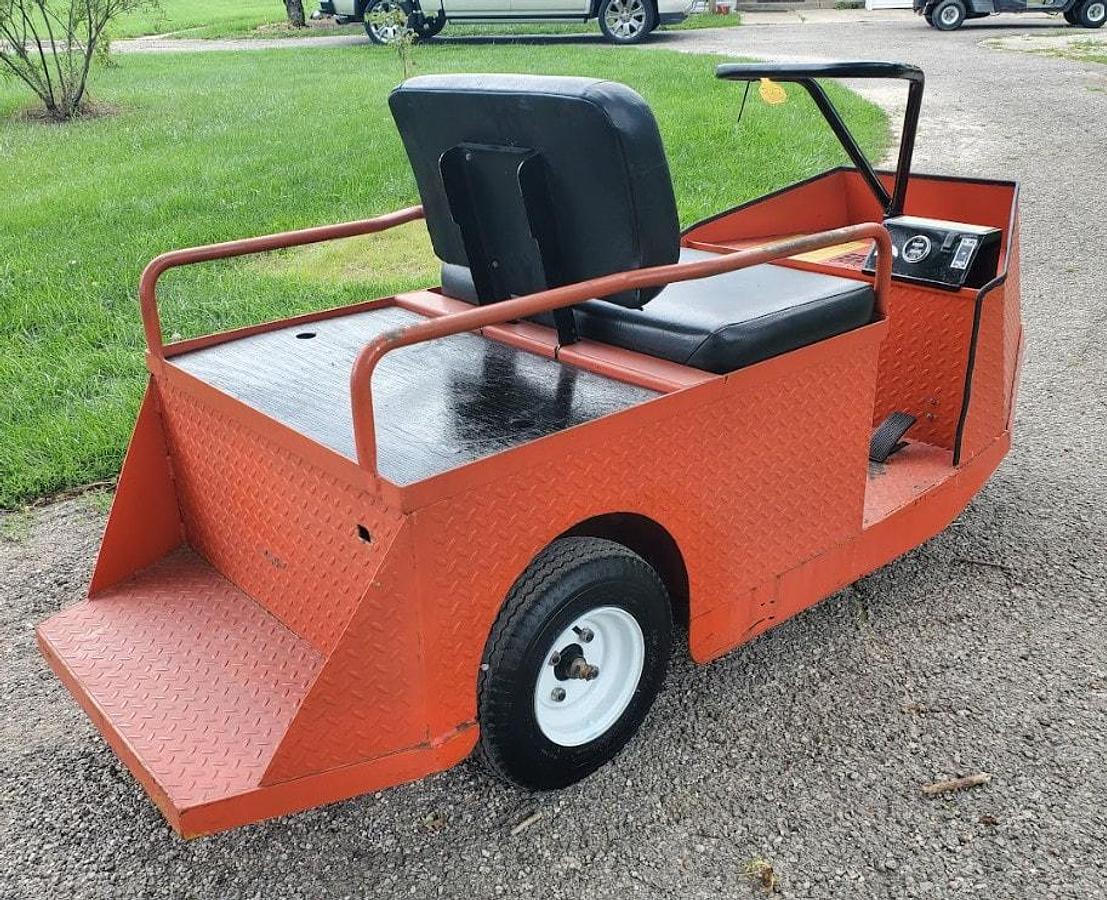 Used Pack Mule PC3004sa