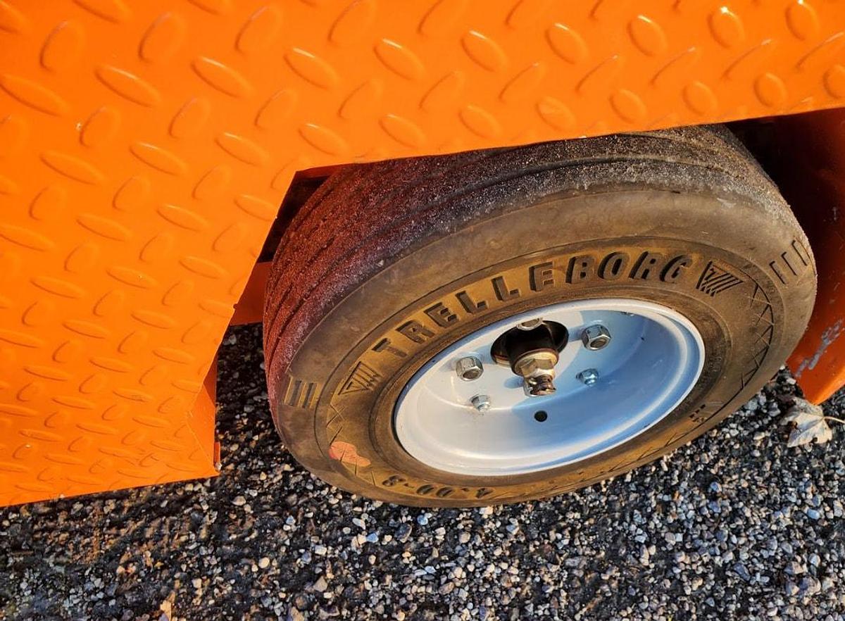 Used 2019 Taylor Dunn SC090 Stock Chaser