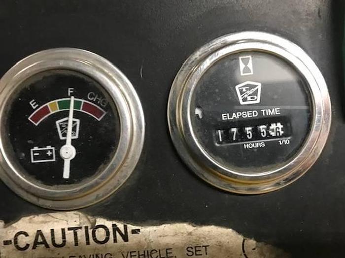 Used 2014 Taylor Dunn SS-5-34