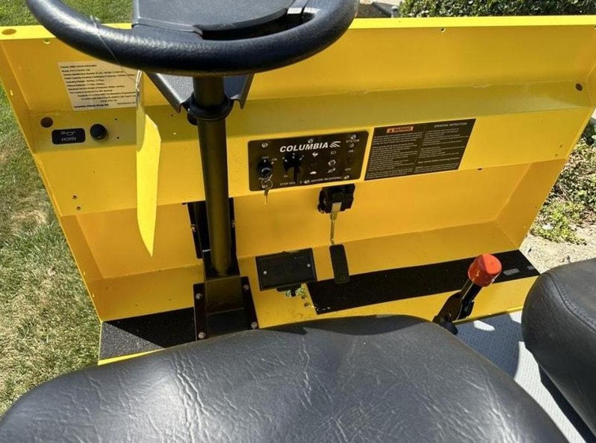 Used 2024 Columbia Payloader Burden Carrier - 2 Passenger