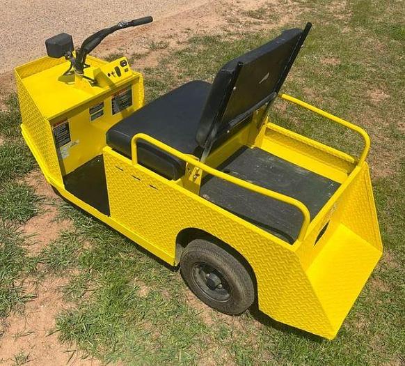 Used Cushman Minute Miser