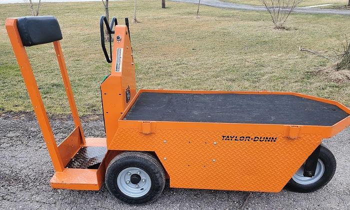 Used 2008 Taylor Dunn SC100 - 48 Available