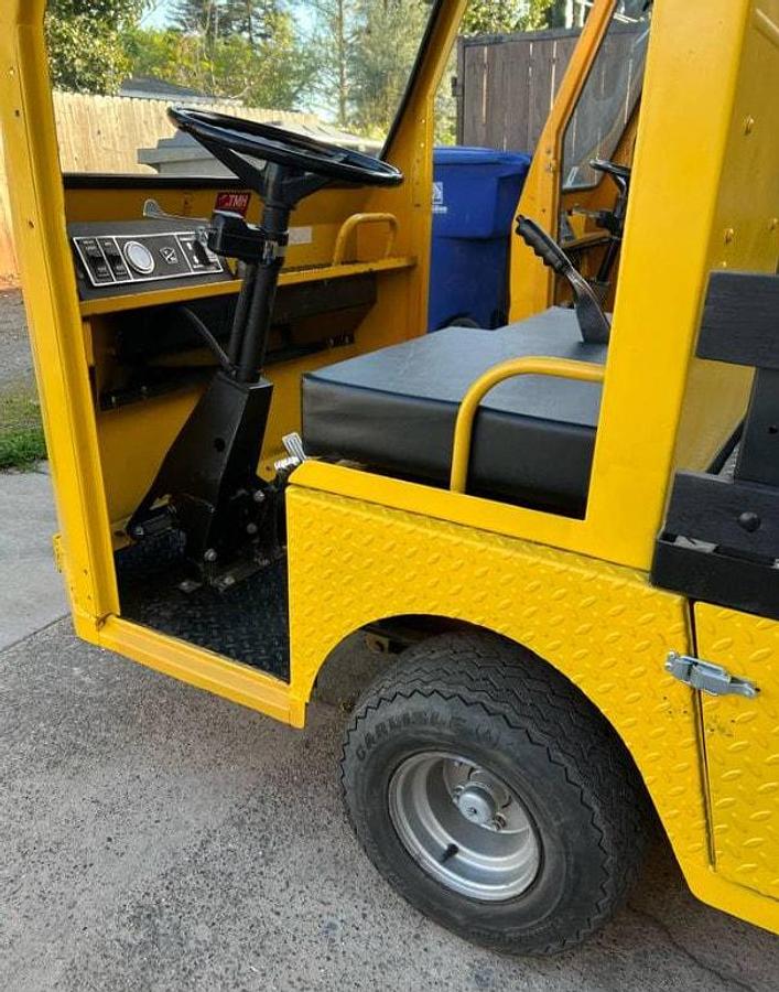 Used Taylor Dunn B2-10