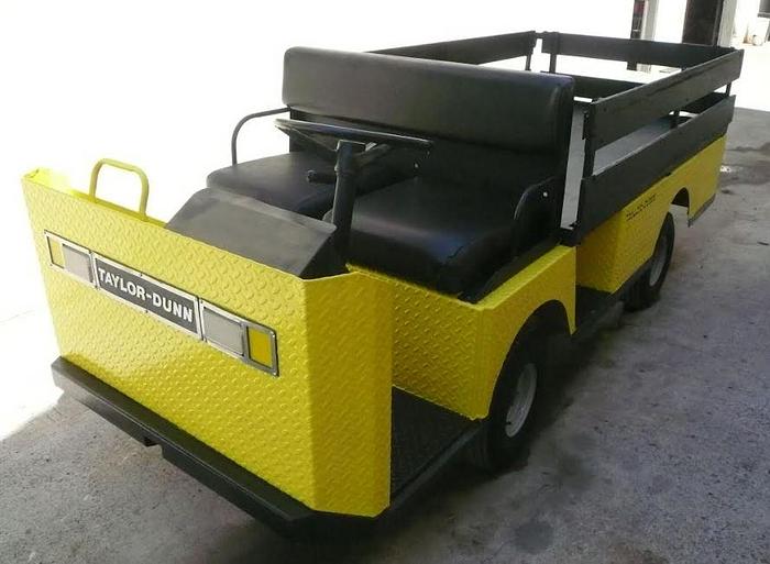 Used 2004 Taylor Dunn B2-10