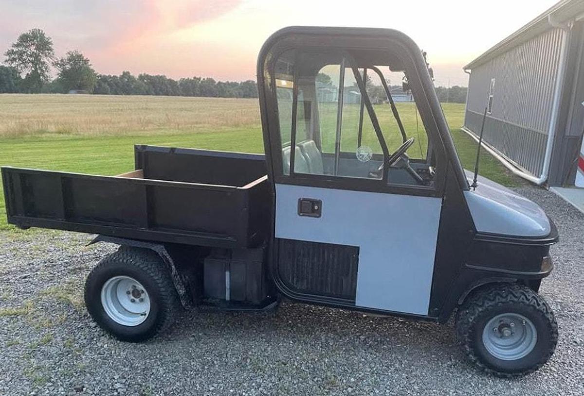 Used 1999 Cushman Truckster