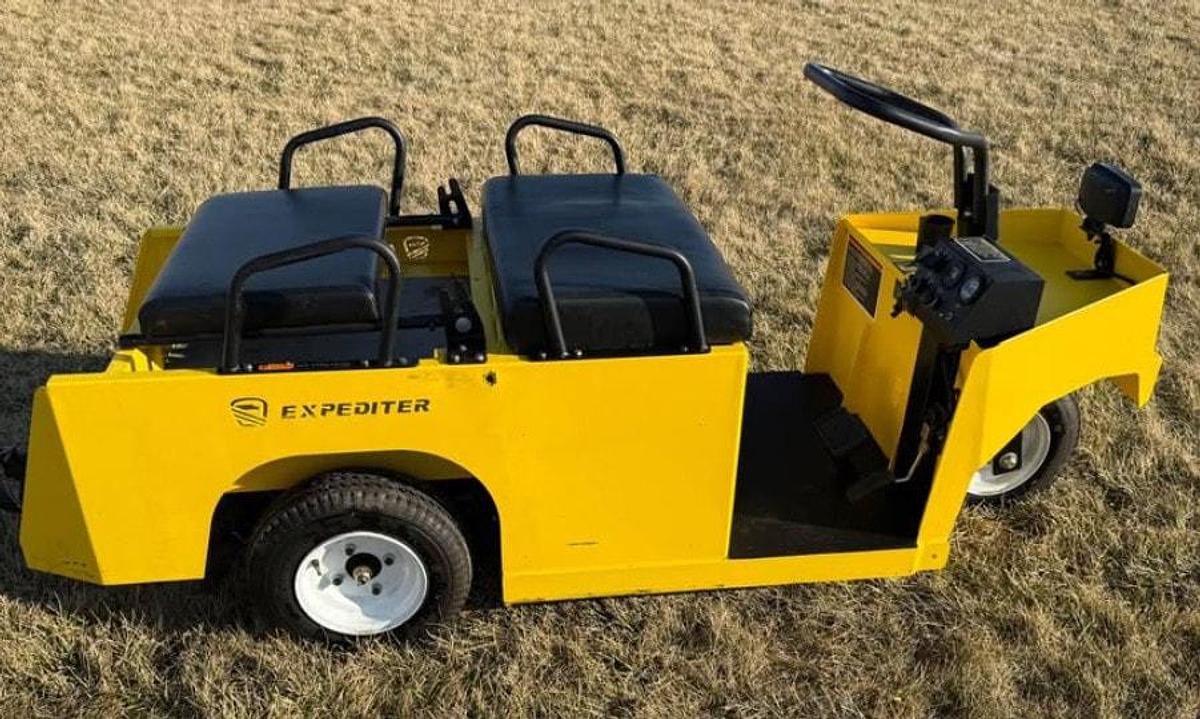 Used Columbia Expeditor Step Saver