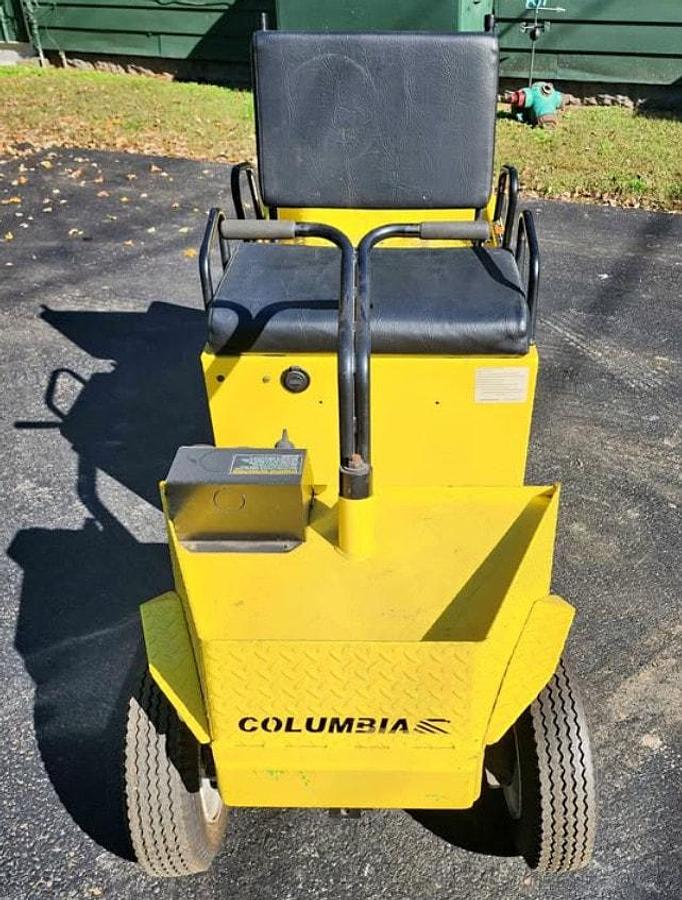 Used 2007 Columbia Minute Miser