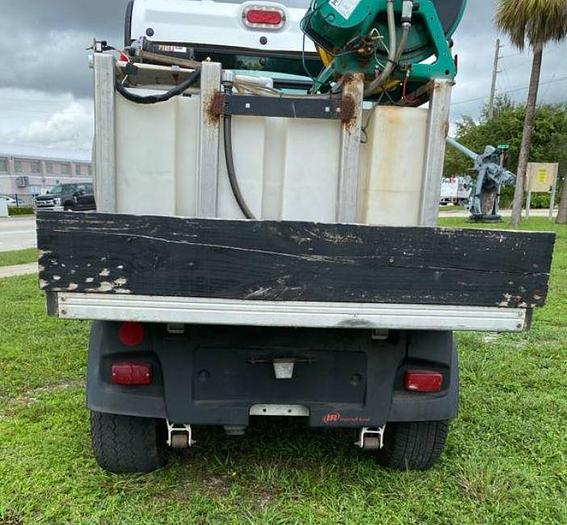 Used 2015 Club Car Carryall 710