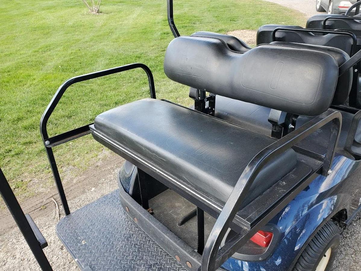 Used 2018 Cushman Shuttle 8