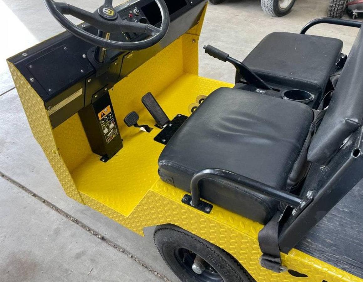 Used 2016 Cushman Titan XD
