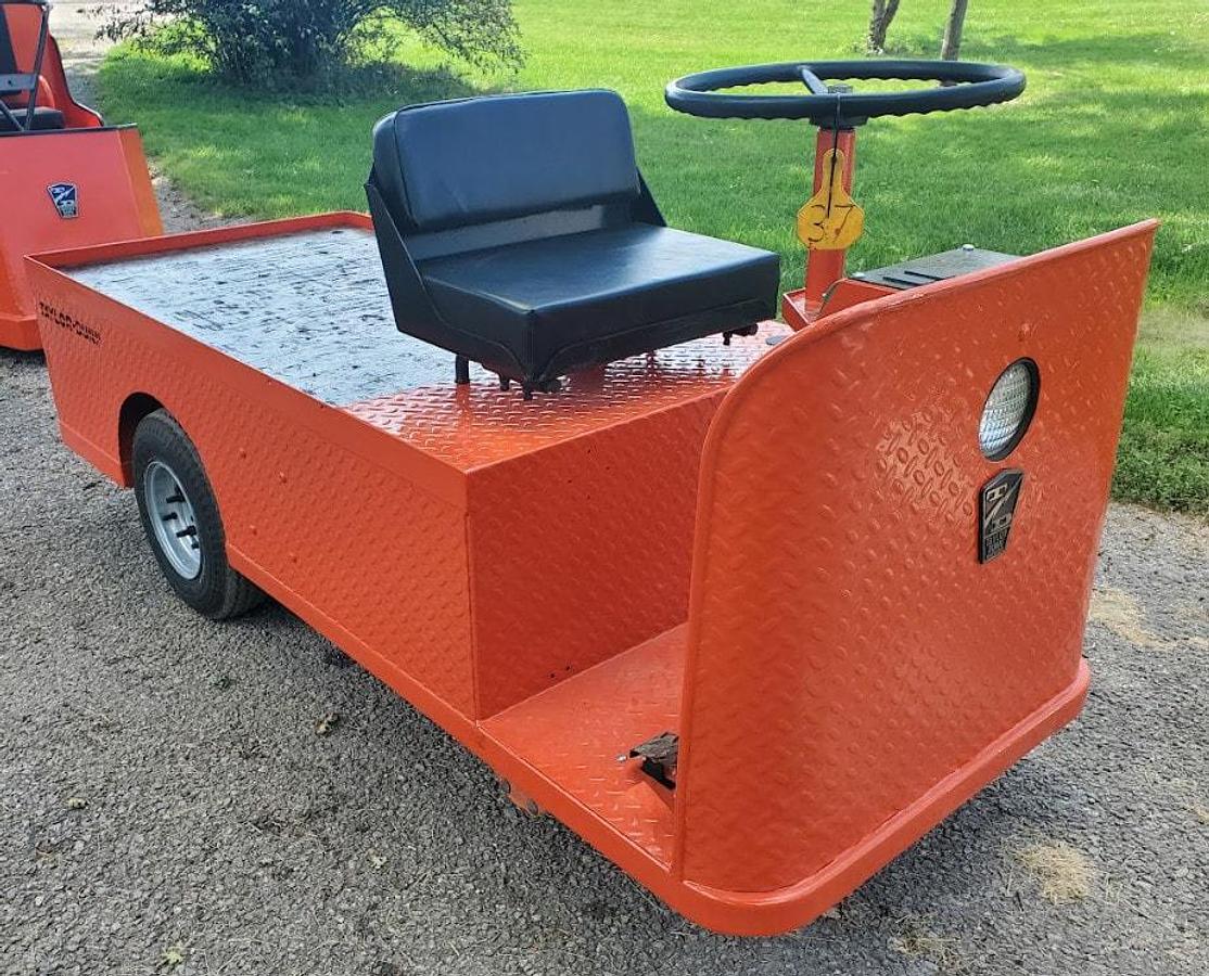 Used Taylor Dunn C432 Mule