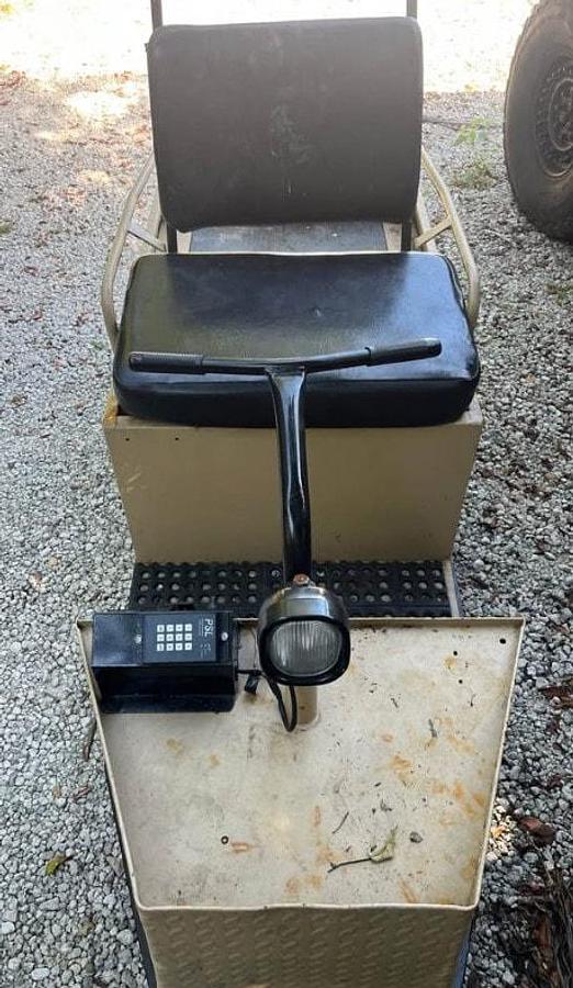 Used Cushman Minute Miser Step Saver