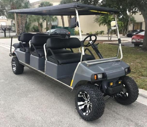 Used 2004 Club Car - 8 Passenger