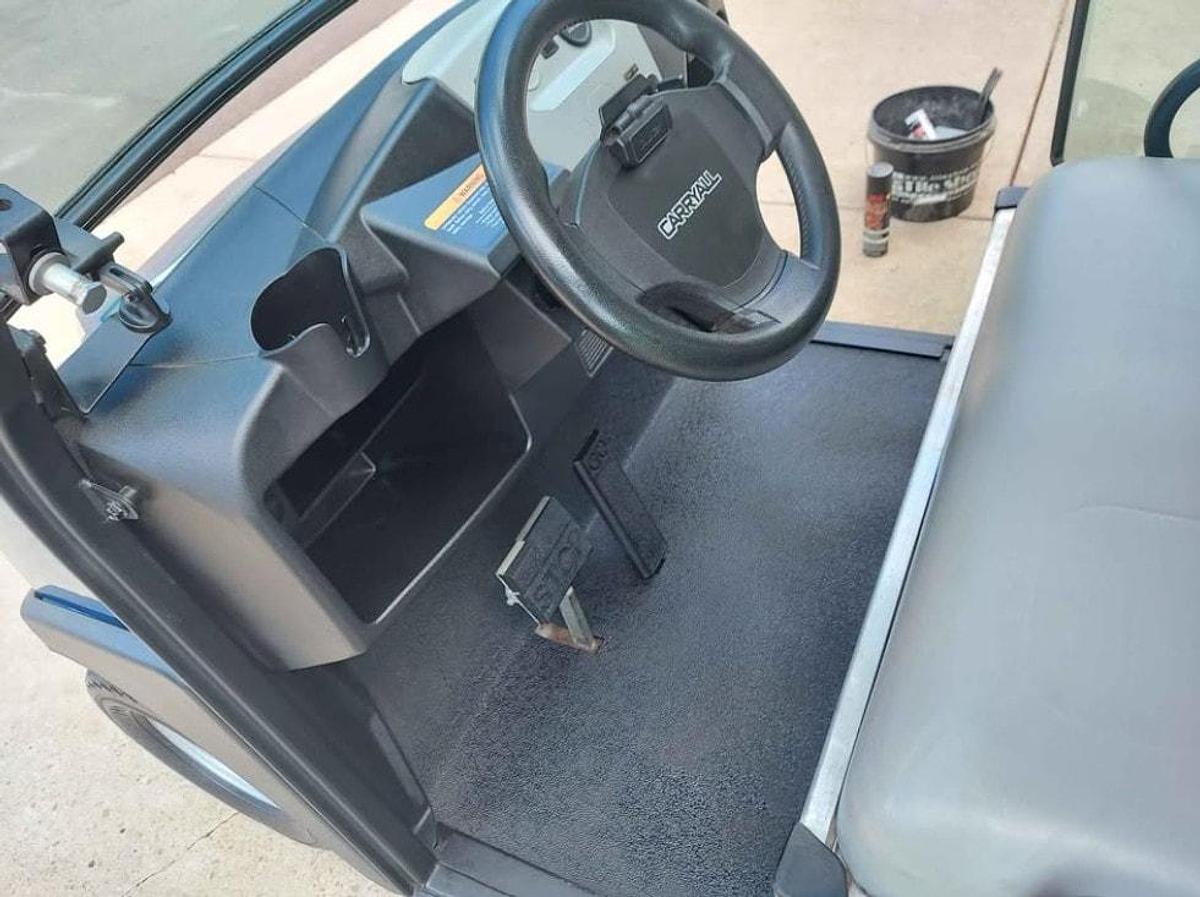 Used 2018 Club Car Carryall 500