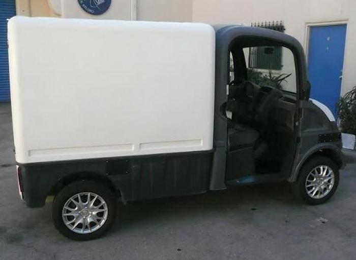 Used 2009 Columbia MG1-VN