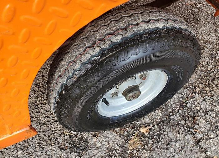 Used 2015 Taylor Dunn B248