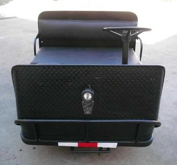 Used 1996 Taylor Dunn B2-48